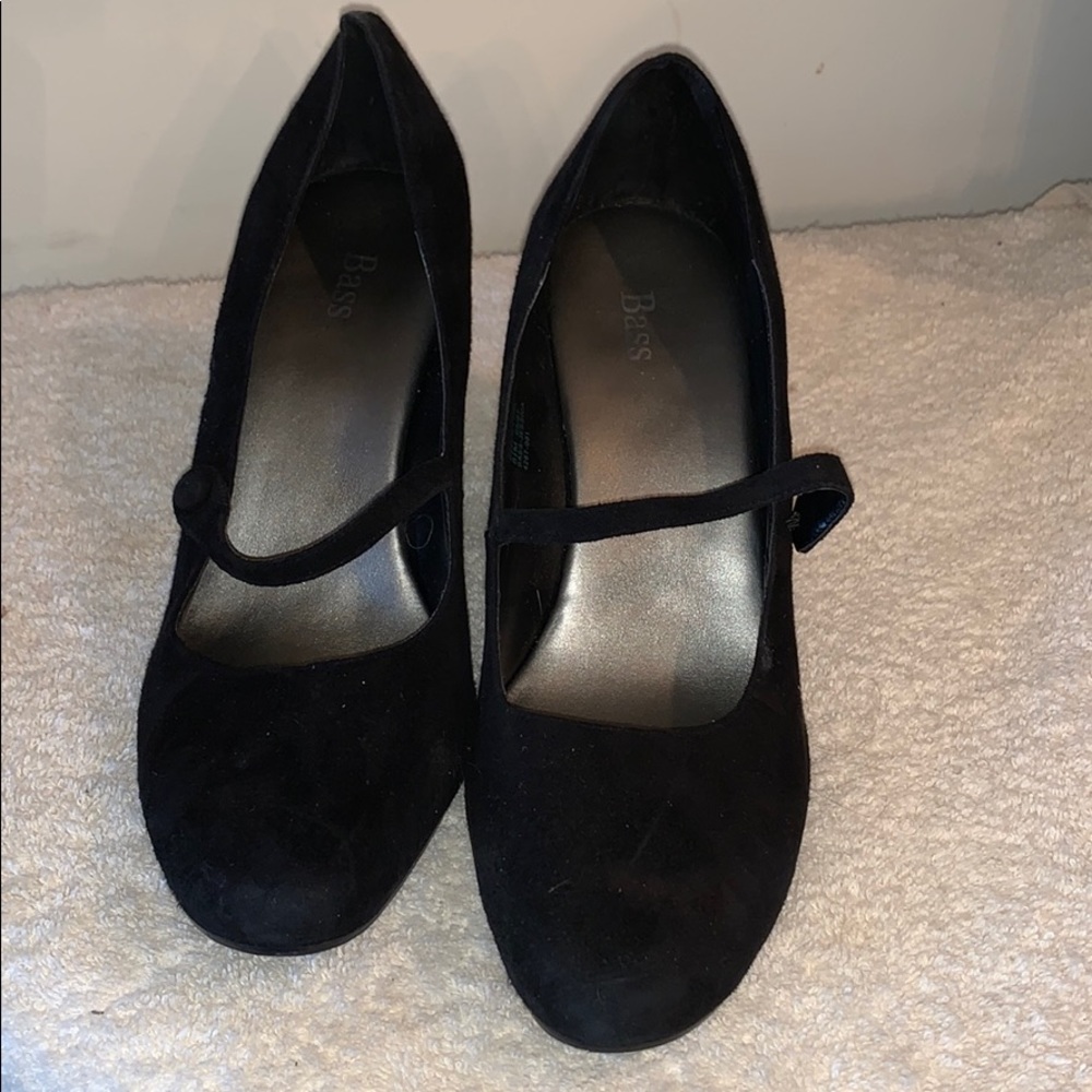 Black High Heels